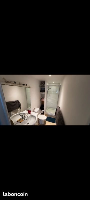 Maison à louer, 24m², Rouen