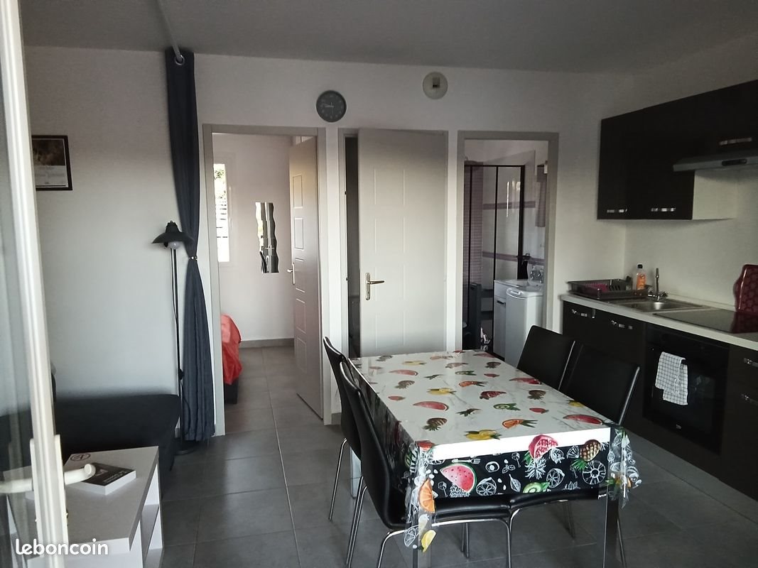 Appartement à louer, 30m², Saint-Martin-d'Ardèche