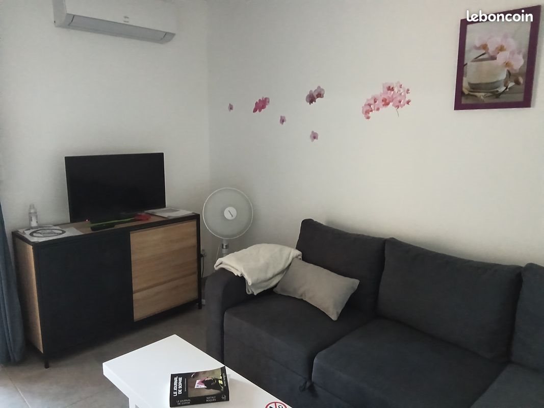 Appartement à louer, 30m², Saint-Martin-d'Ardèche