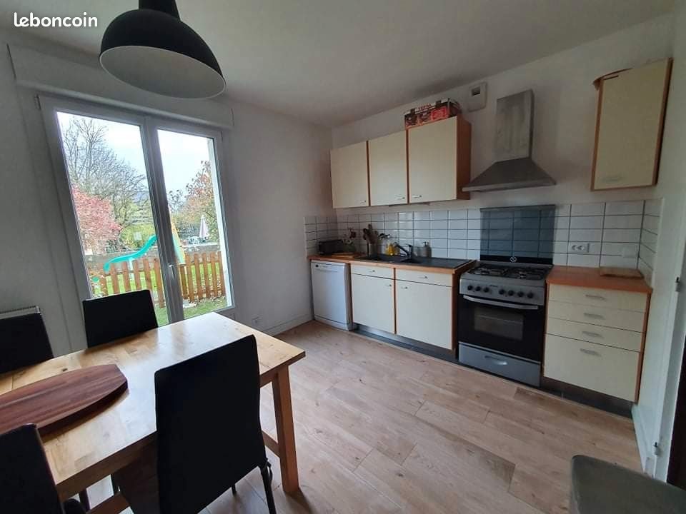 Appartement à louer, 72m², Saint-Brieuc