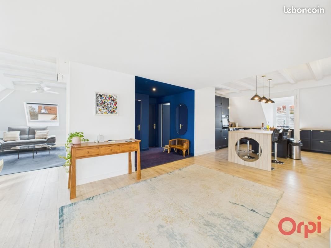 Appartement à vendre, 146m², Strasbourg