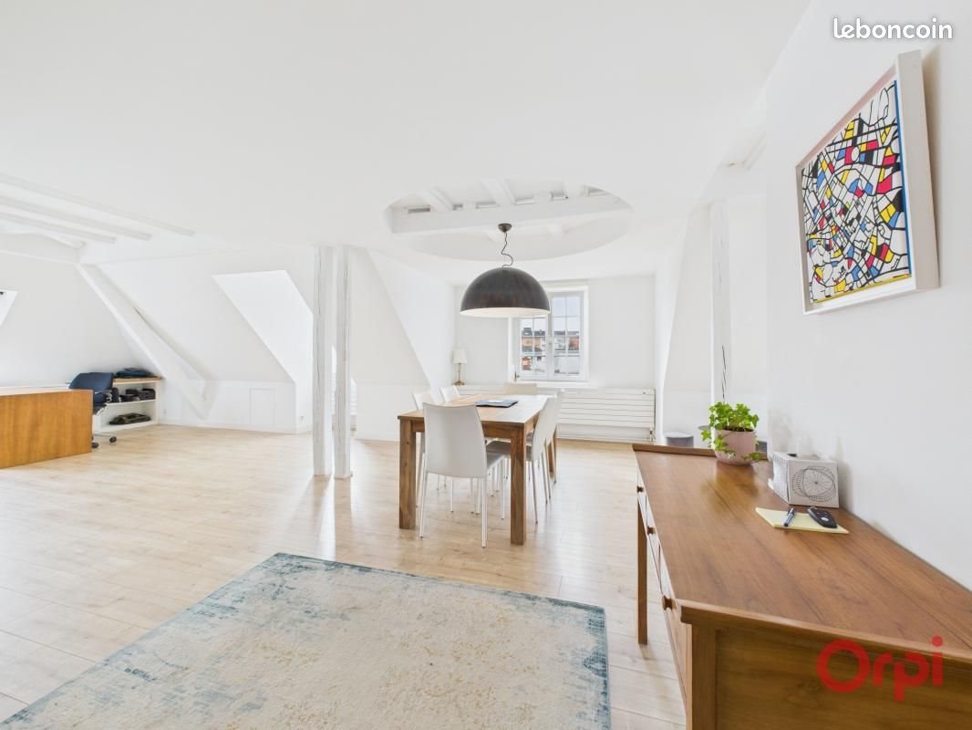 Appartement à vendre, 146m², Strasbourg