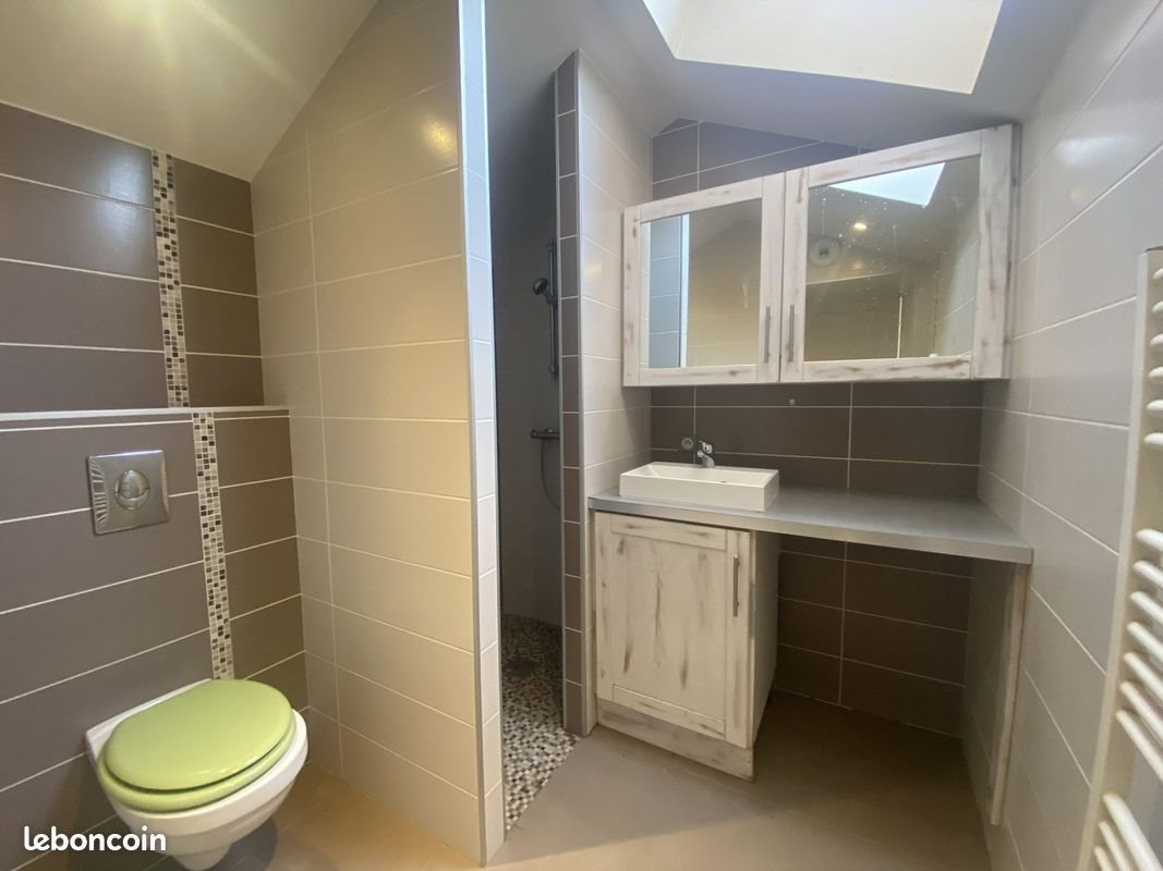 Appartement à louer, 35m², Saint-Romain-le-Puy