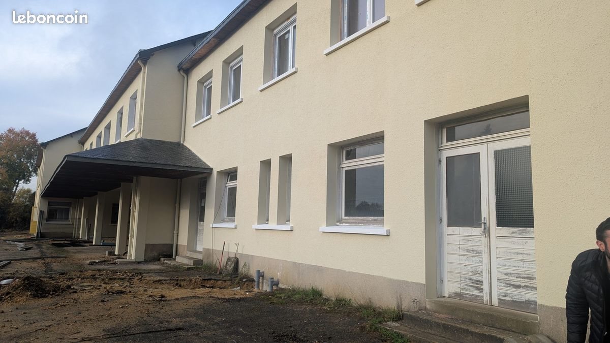 Appartement à vendre, 78m², Noyant