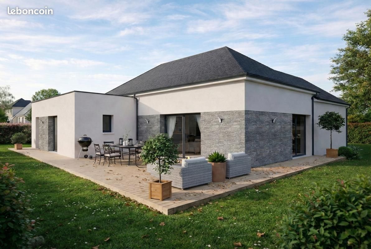 Maison à vendre, 126m², Saint-Lyé-la-Forêt