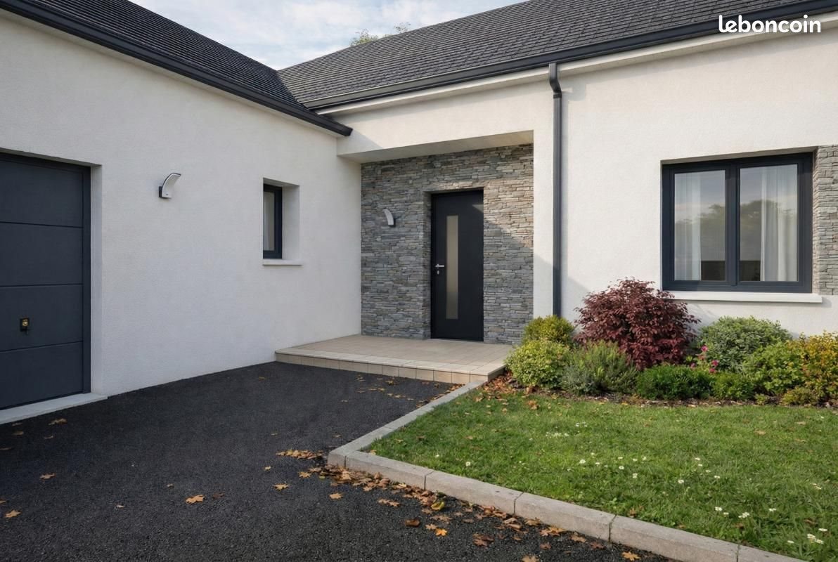 Maison à vendre, 126m², Saint-Lyé-la-Forêt