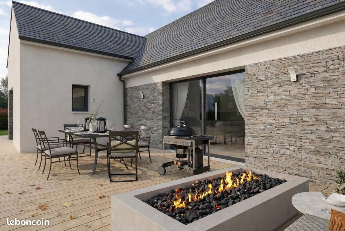 Maison à vendre, 126m², Saint-Lyé-la-Forêt