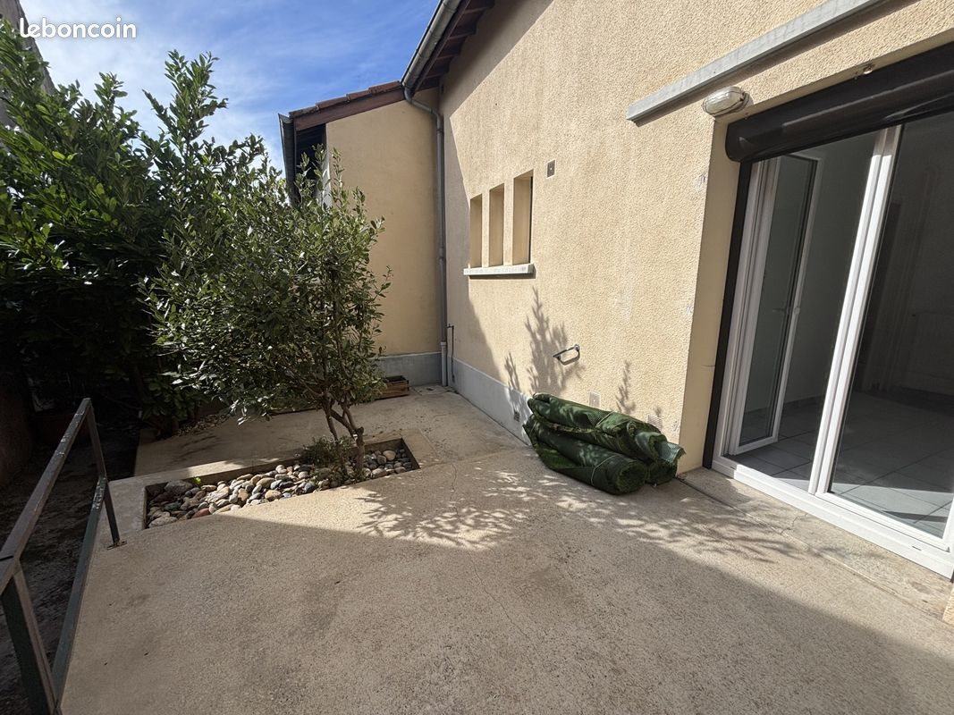 Maison à louer, 94m², Saint-Péray