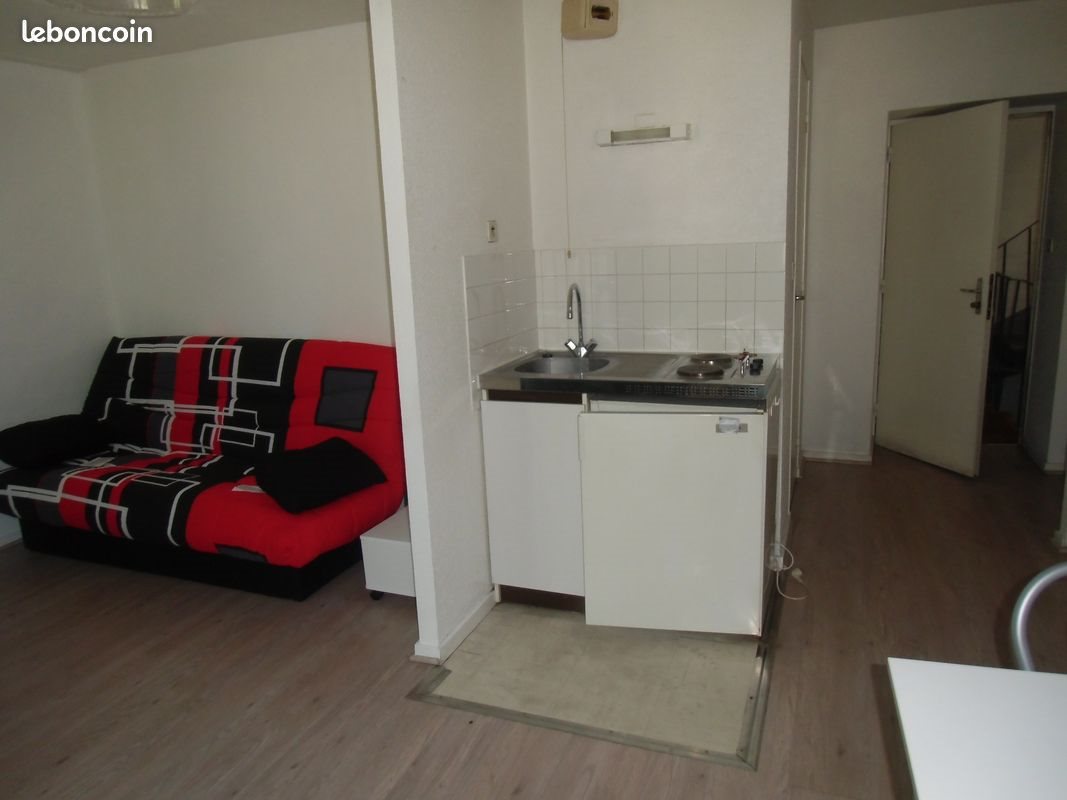 Appartement à louer, 24m², Clermont-Ferrand