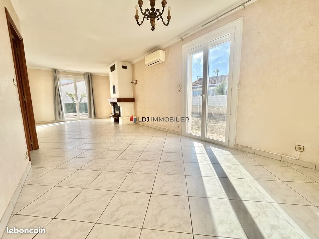 Maison à louer, 74m², Saint-Laurent-de-la-Salanque