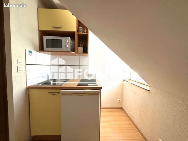 Appartement à louer, 10m², Rennes