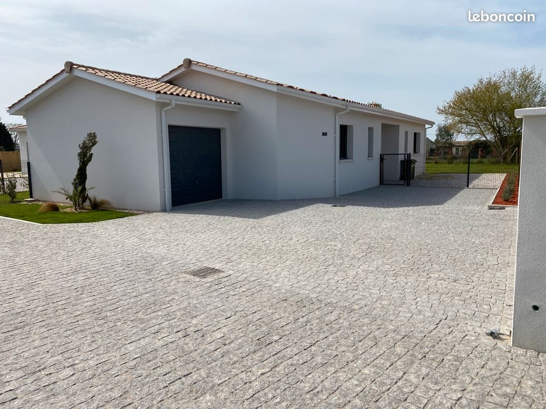 Maison à louer, 100m², Bassens