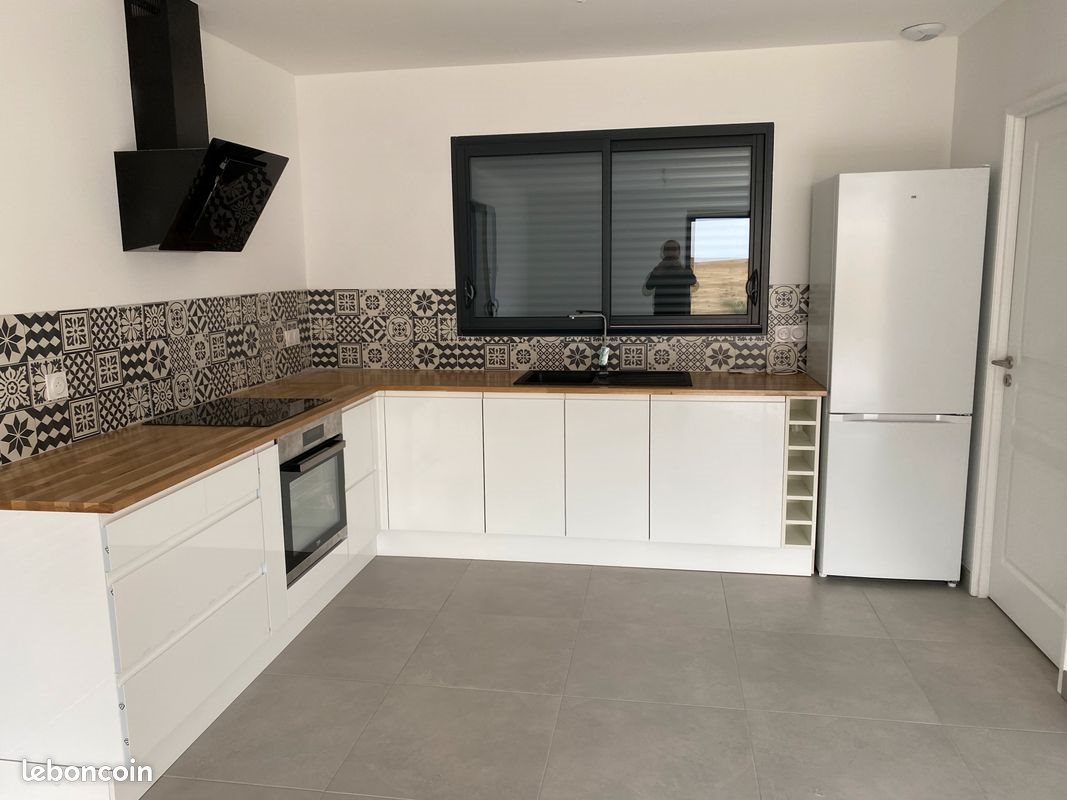 Maison à louer, 100m², Bassens