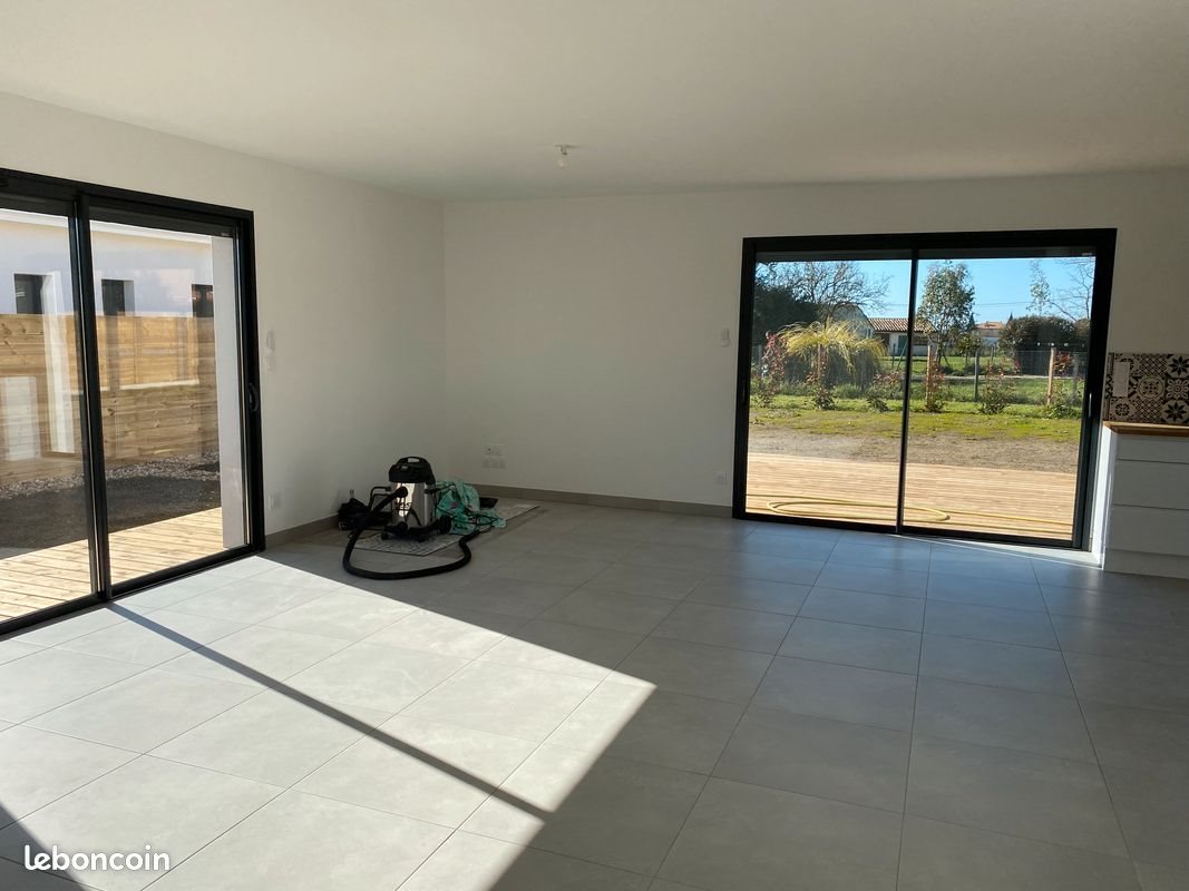 Maison à louer, 100m², Bassens