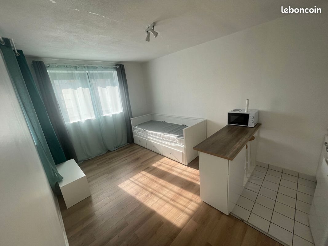 Appartement à louer, 18m², Dijon