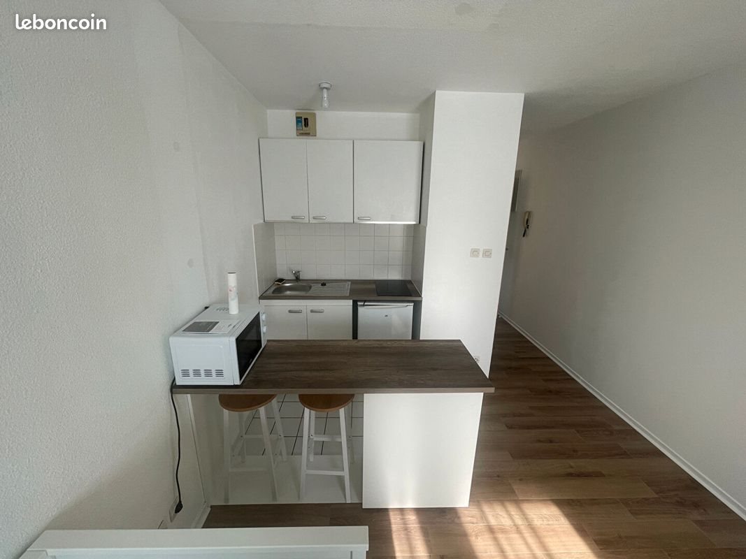 Appartement à louer, 18m², Dijon