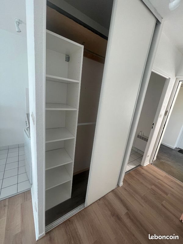Appartement à louer, 18m², Dijon