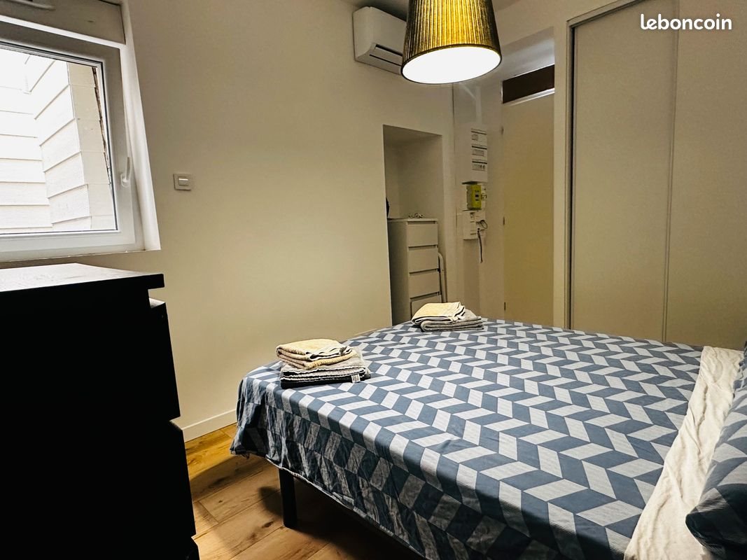 Appartement à louer, 45m², Angers
