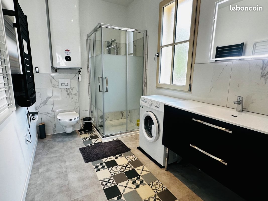 Appartement à louer, 45m², Angers