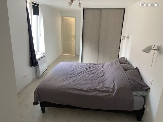 Appartement à louer, 55m², Semur-en-Auxois