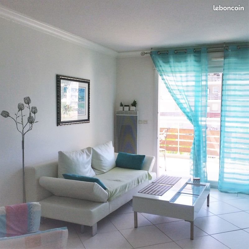 Appartement à louer, 46m², Mandelieu-la-Napoule