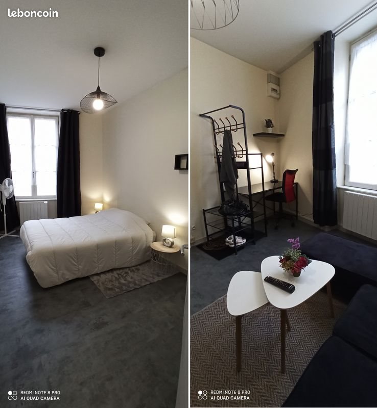 Appartement à louer, 29m², Orléans