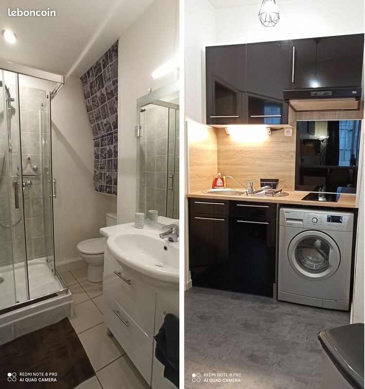 Appartement à louer, 29m², Orléans