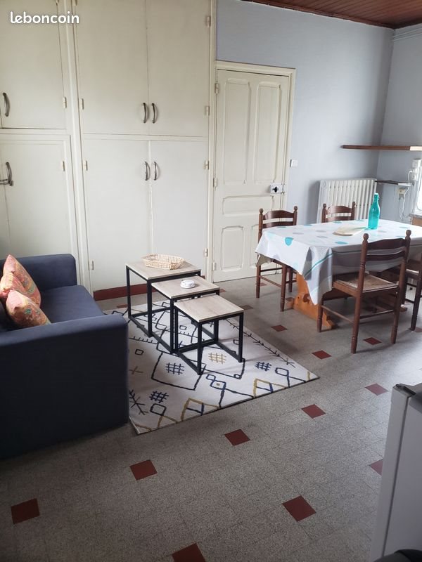 Appartement à louer, 40m², Ploemeur