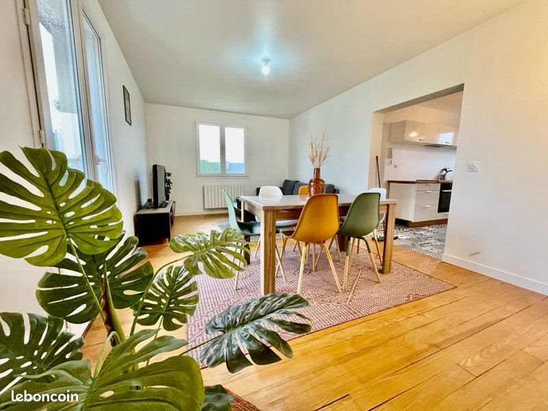 Appartement à louer, 76m², Guingamp