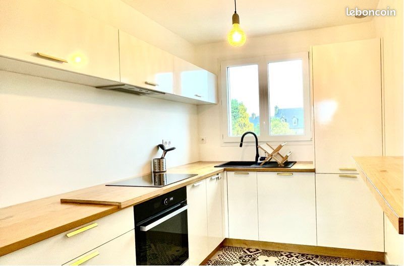 Appartement à louer, 76m², Guingamp