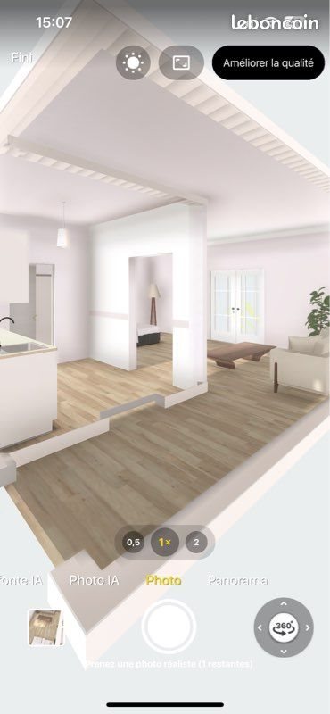 Appartement à vendre, 30m², Perpignan