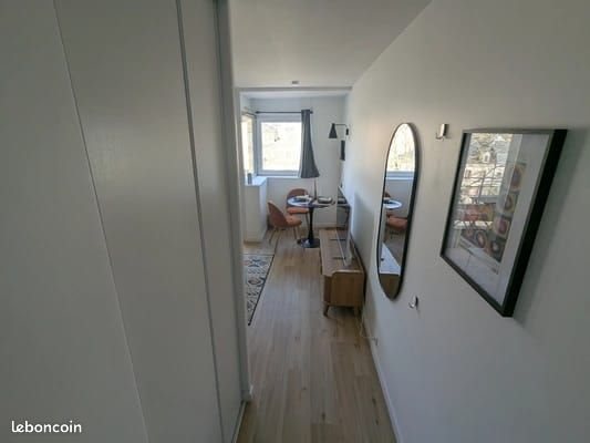 Appartement à louer, 18m², Rennes