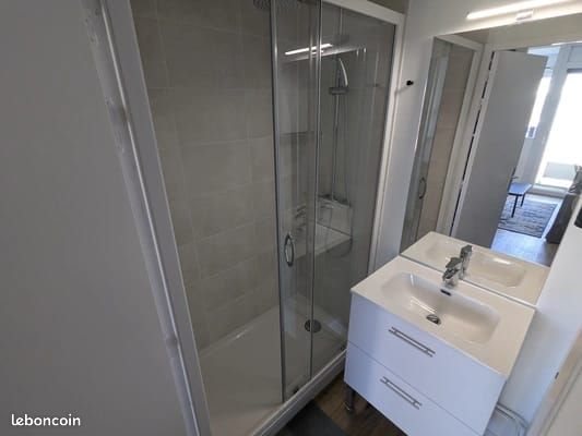 Appartement à louer, 18m², Rennes