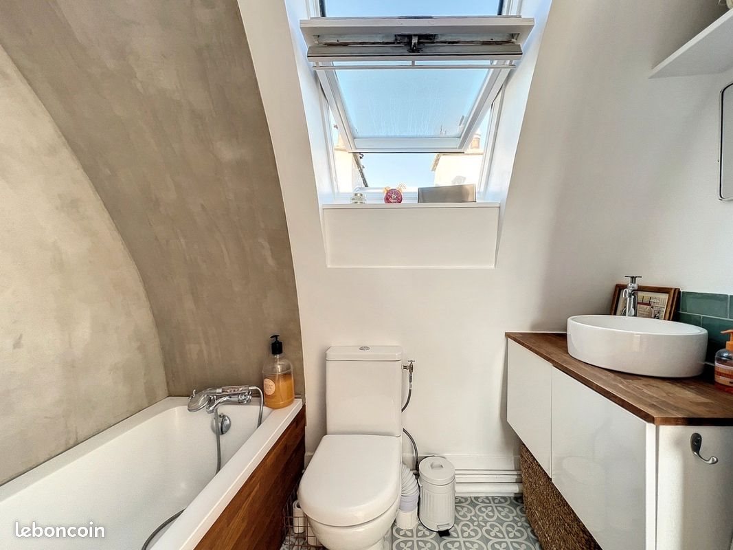 Appartement à vendre, 30m², Paris 2ème