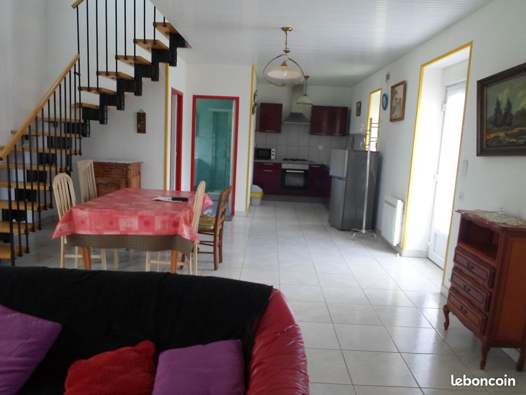 Maison à louer, 110m², Scaër