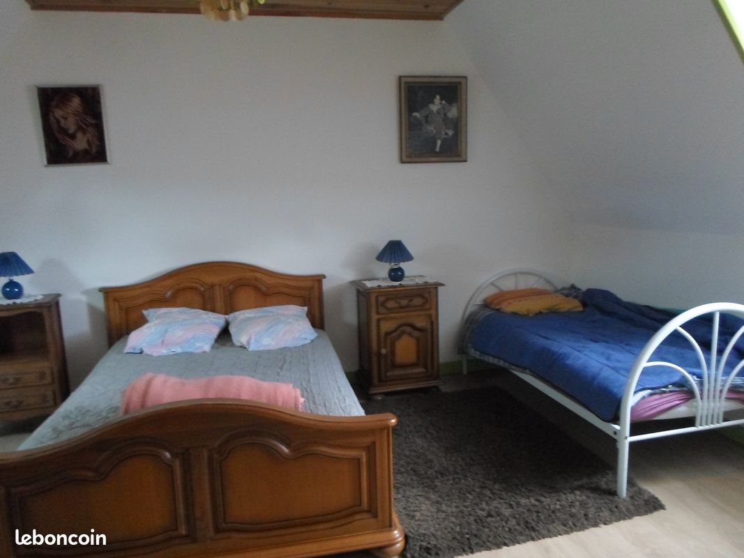 Maison à louer, 110m², Scaër