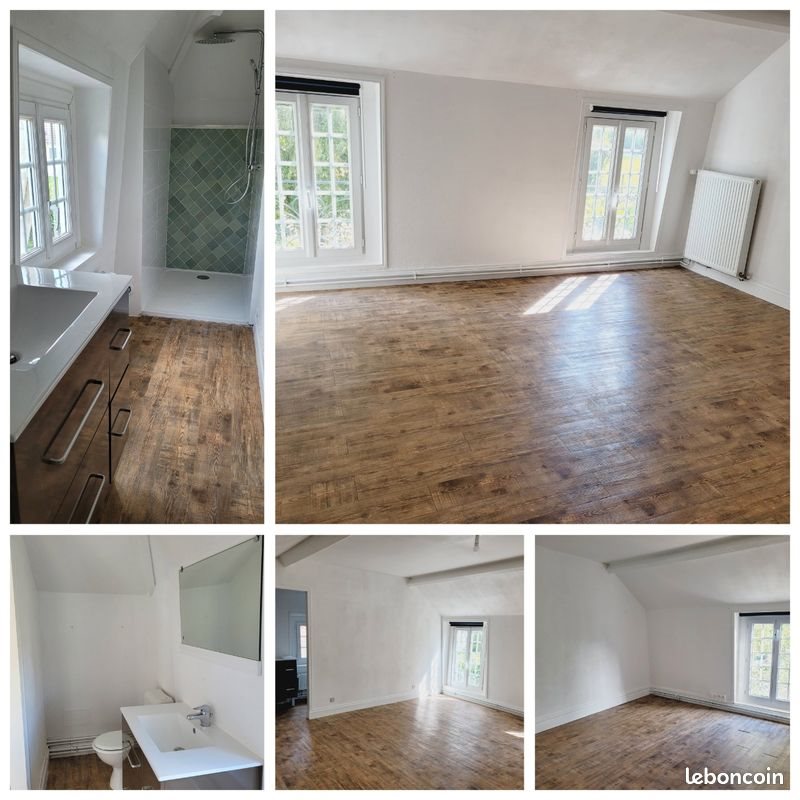 Maison à louer, 110m², La Saussaye