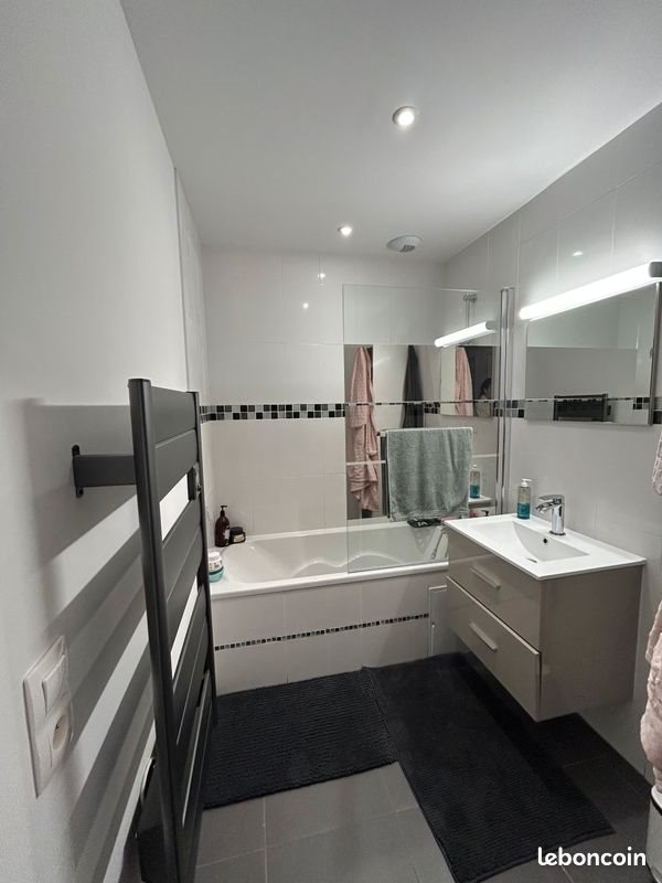 Appartement à louer, 60m², La Gorgue