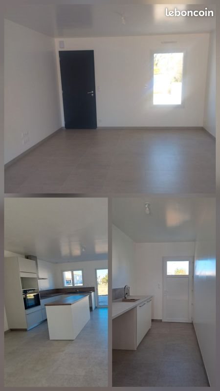 Maison à louer, 89m², Avrillé