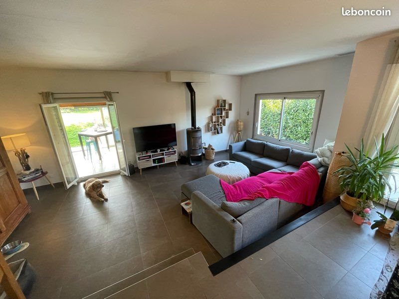 Maison à louer, 130m², Chaponost