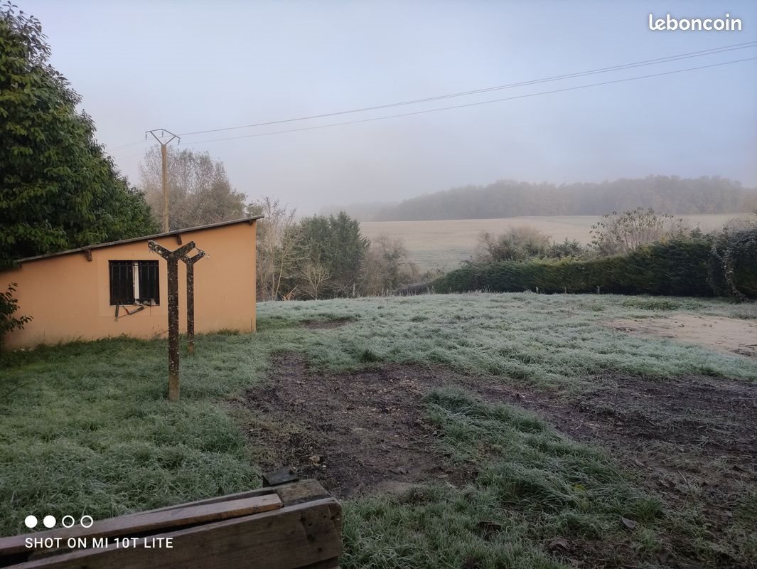 Maison à louer, 90m², Brie-sous-Chalais