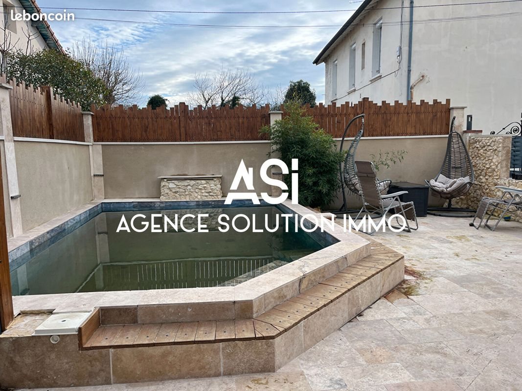 Maison à vendre, 135m², Le Teil