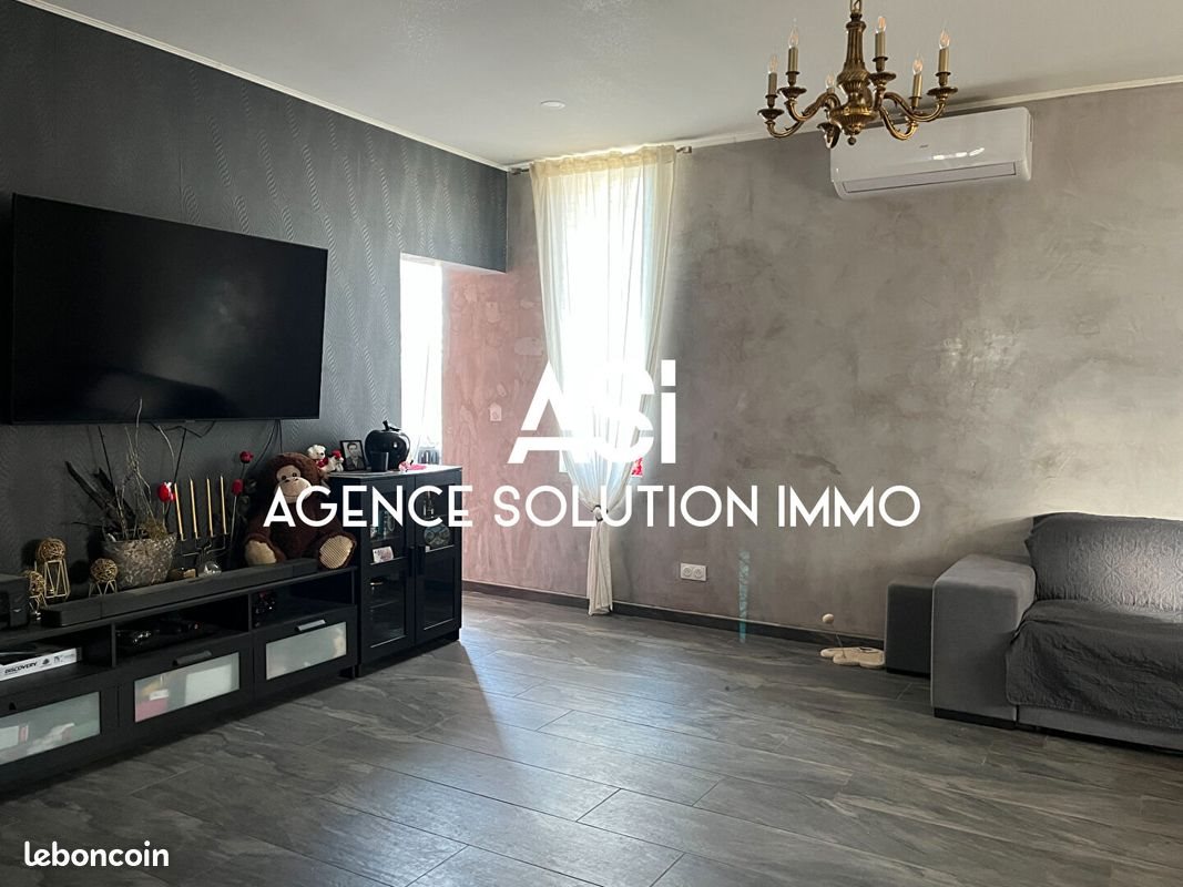 Maison à vendre, 135m², Le Teil