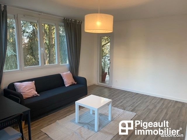 Appartement à louer, 65m², Nantes