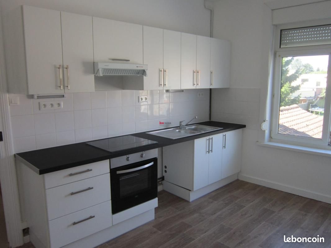 Appartement à louer, 68m², Wambrechies