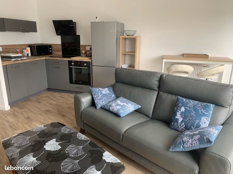 Appartement à louer, 45m², Le Relecq-Kerhuon