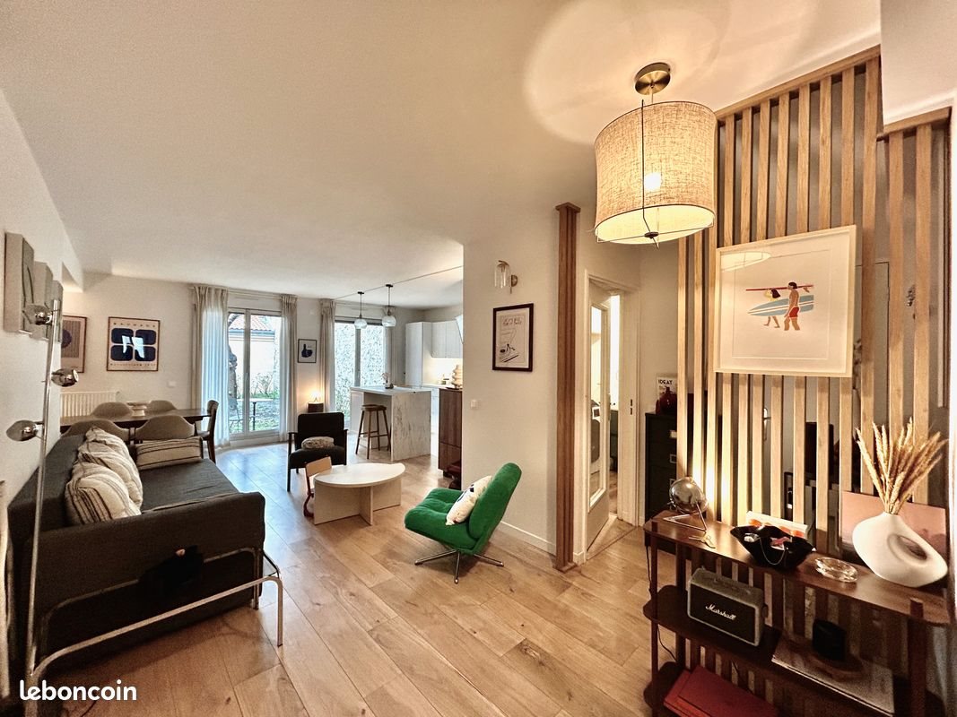 Appartement à vendre, 80m², Bordeaux