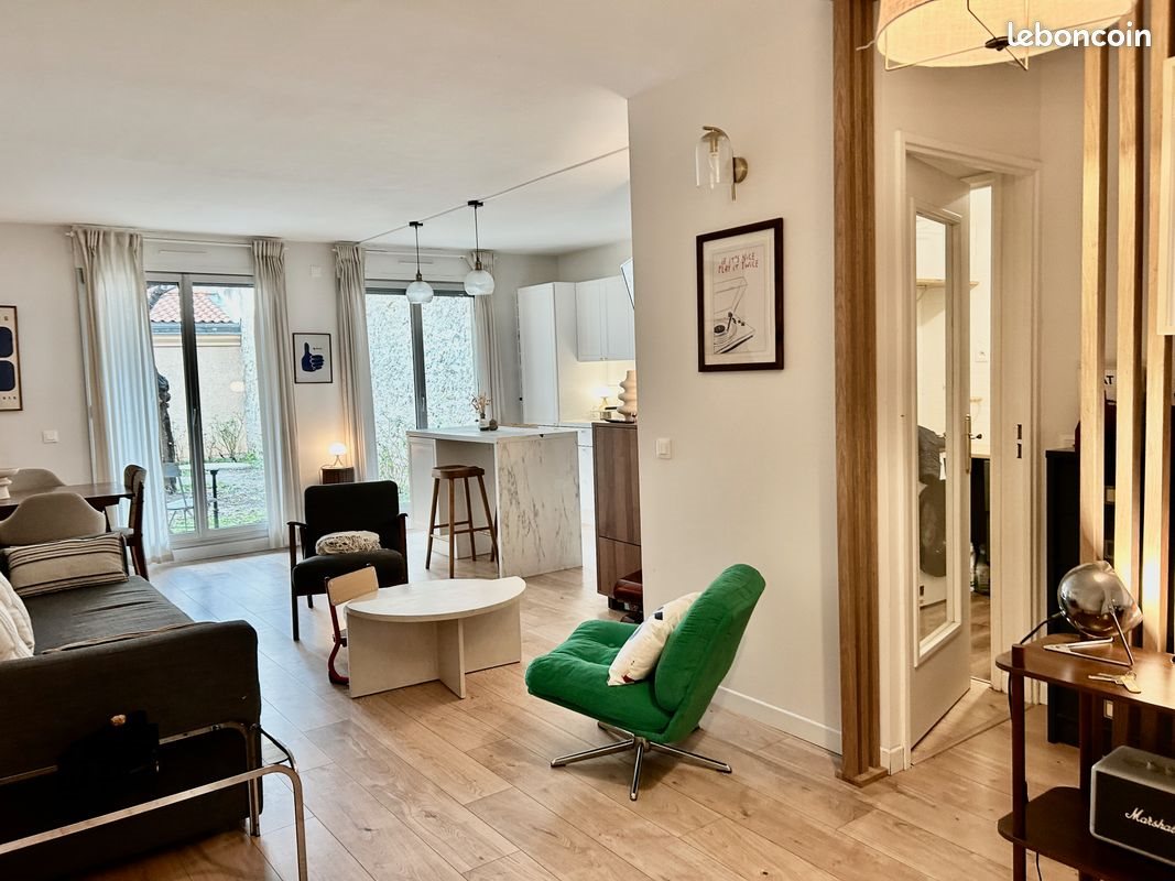 Appartement à vendre, 80m², Bordeaux