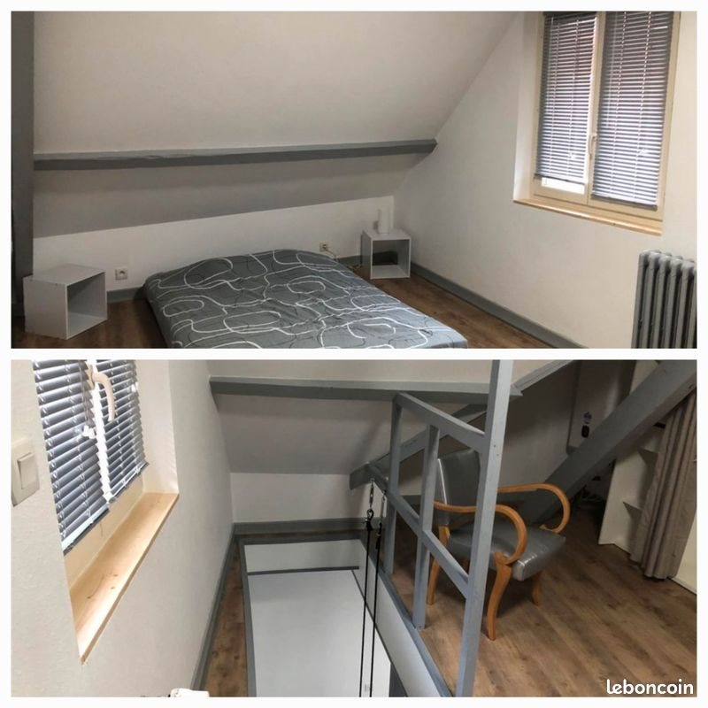 Appartement à louer, 27m², Aurillac