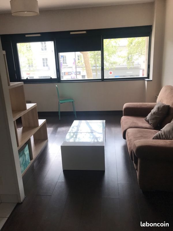 Appartement à louer, 35m², Tours